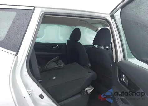 2018 Nissan Rogue S z USA, uszkodzony, nr VIN 5N1AT2MV4JC729451